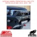 OFFROAD ANIMAL PREDATOR BULL BAR FITS TOYOTA HILUX N80, 2015 -2020 - PRT